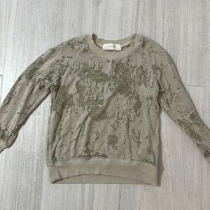 IRO crew neck sweater